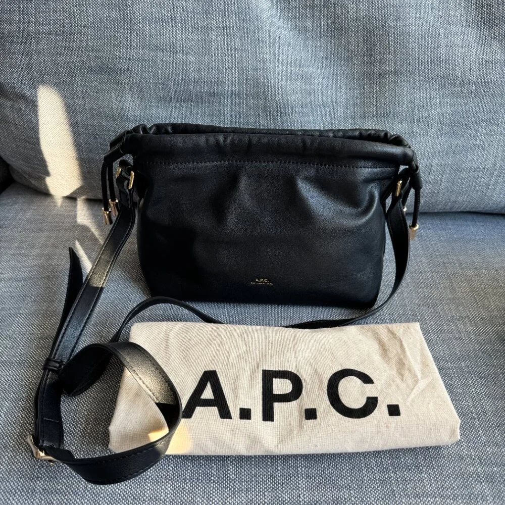 Ninon Mini Bag APC - Picture 4 of 14